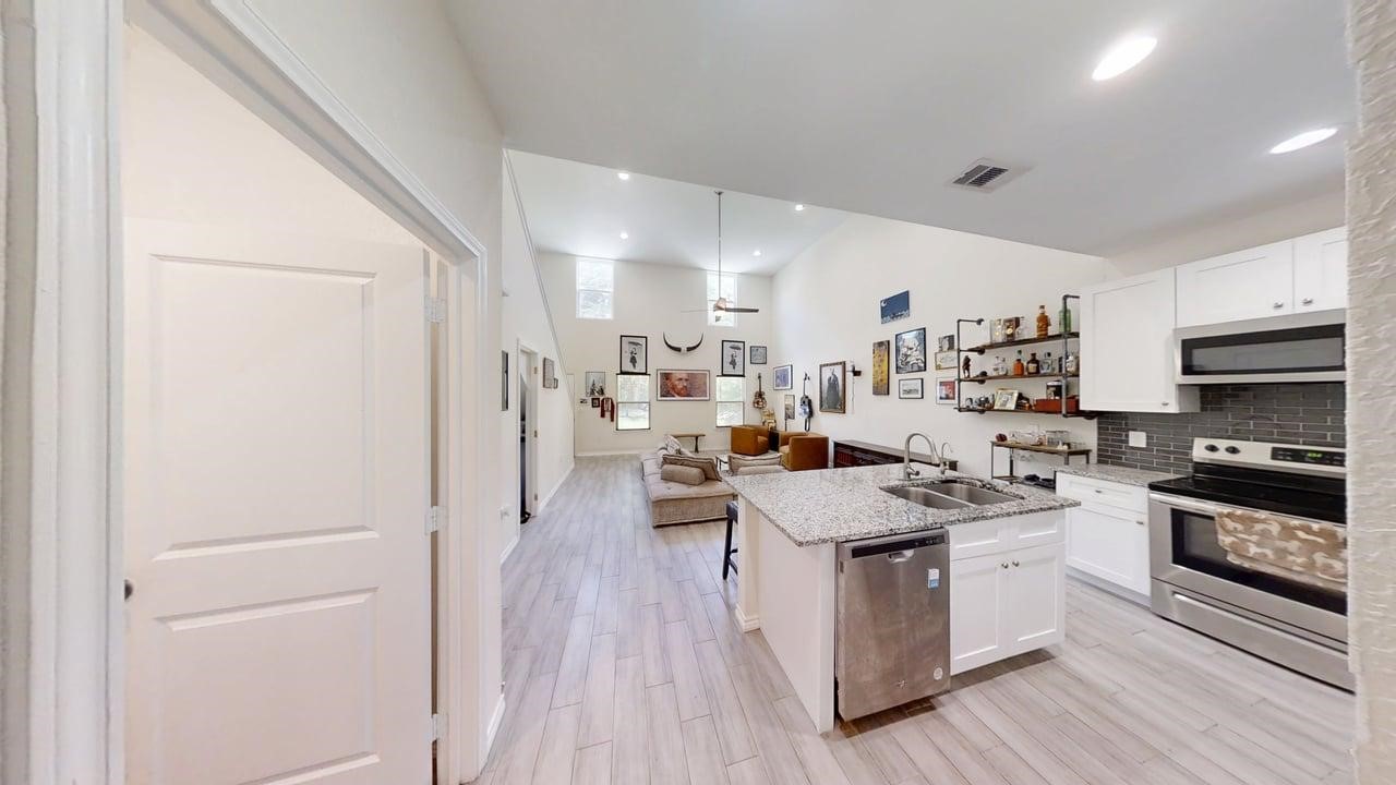 2463 Mohawk Bend Willis, TX 77378 - Photo 10 of 27 Kitchen