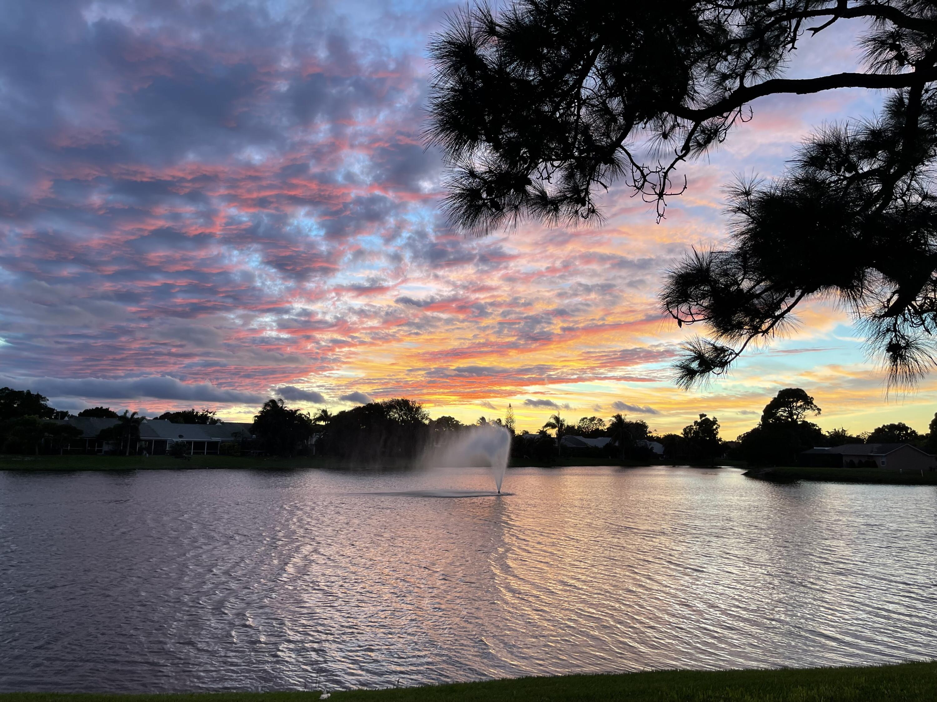 142 Timberline Drive Jupiter, FL 33458 - Photo 2 of 35 a view of lake view and mountain view