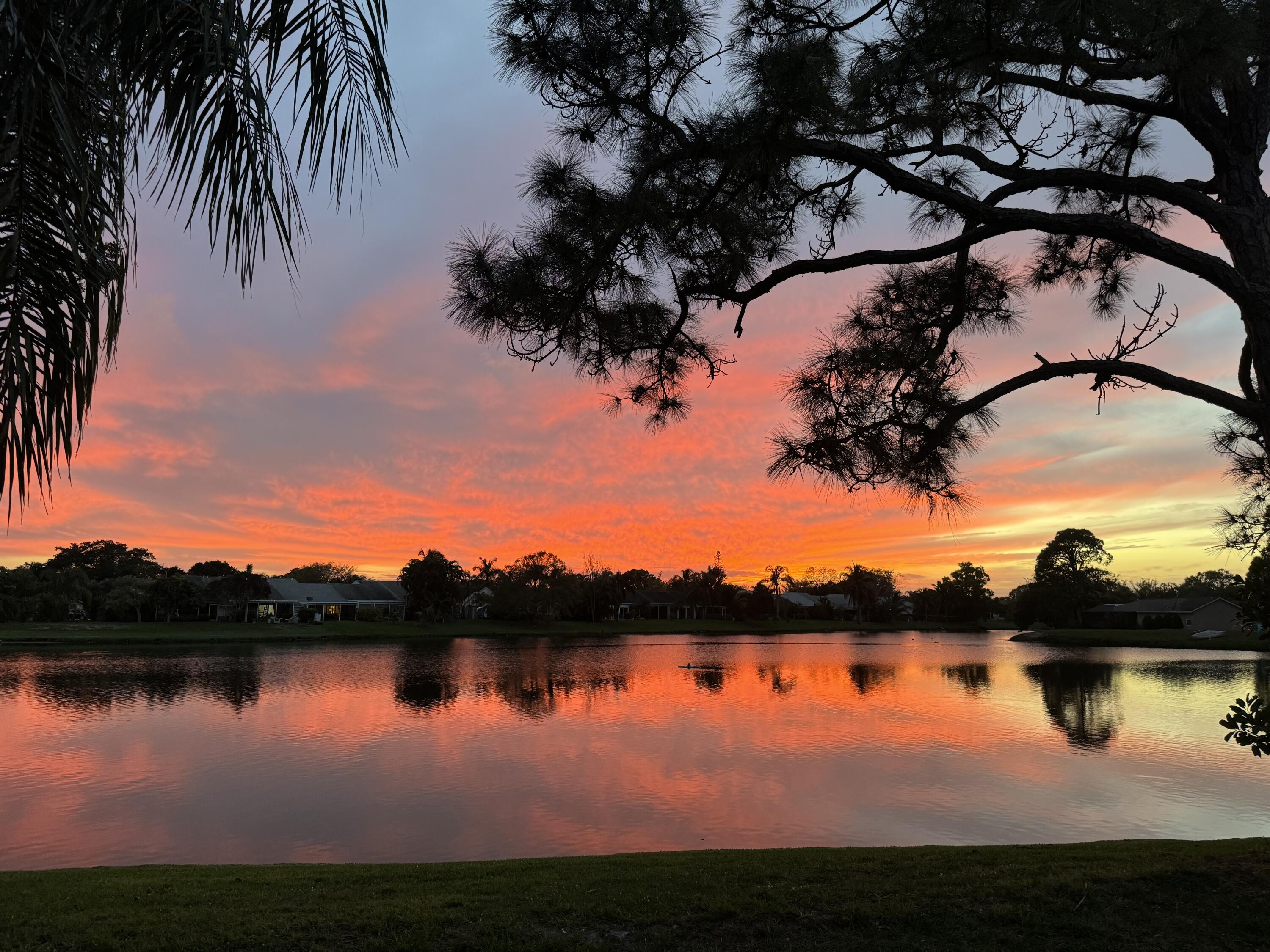 142 Timberline Drive Jupiter, FL 33458 - Photo 30 of 35 a view of lake