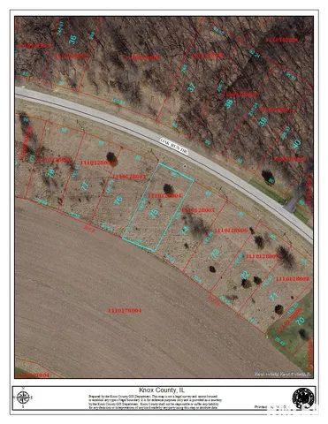 $5,700 | 4075 Oak Run Drive, Dahinda, IL 61428