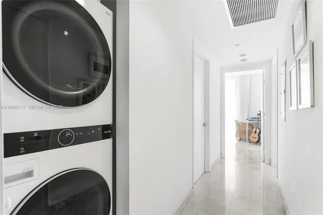 a view of a city with a lake