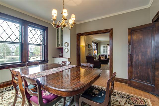 3903 Valley Road Nashville, TN 37205 - Photo 7 of 20 Formal Dining Room