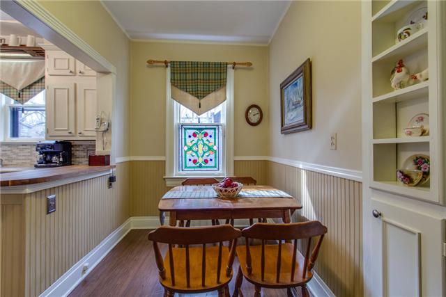 3903 Valley Road Nashville, TN 37205 - Photo 8 of 20 Breakfast Room