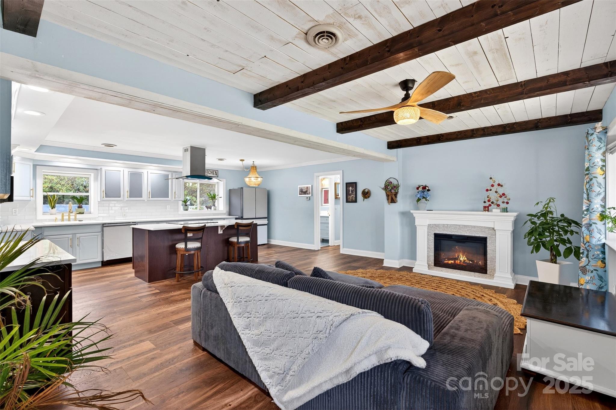 1183 Sandy Plains Road Tryon, NC 28782 - Photo 16 of 37