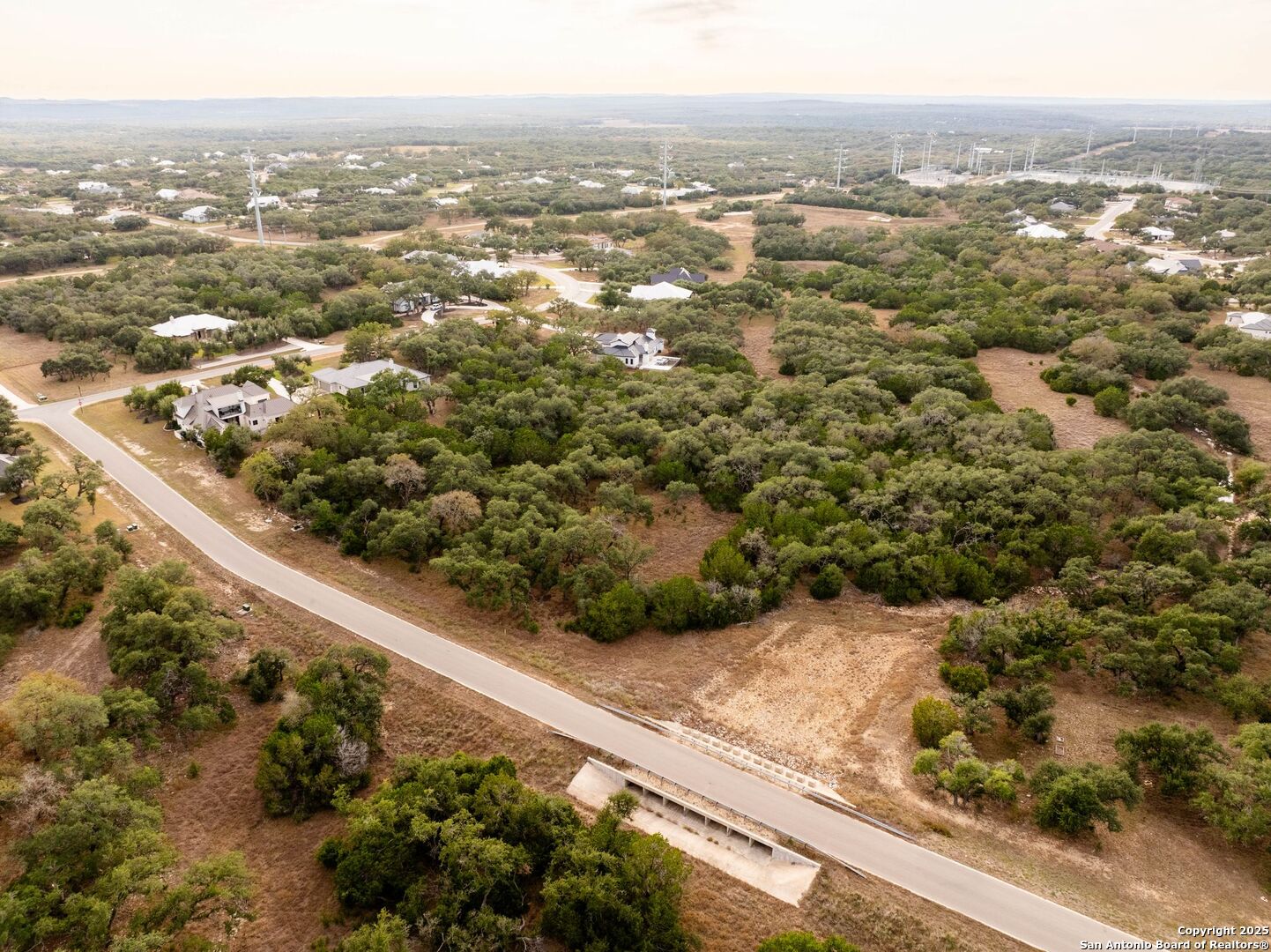 34815 Last Stage Way Bulverde, TX 78163 - Photo 11 of 26 a view of city and mountain
