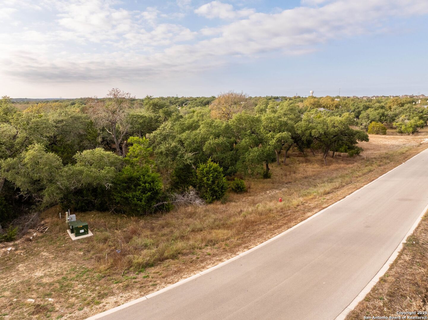 34815 Last Stage Way Bulverde, TX 78163 - Photo 19 of 26 an aerial view of a houses with beach