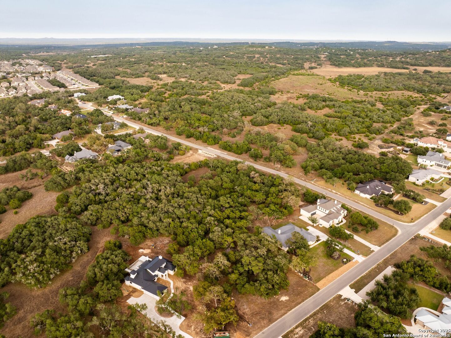 34815 Last Stage Way Bulverde, TX 78163 - Photo 5 of 26 a view of city and ocean