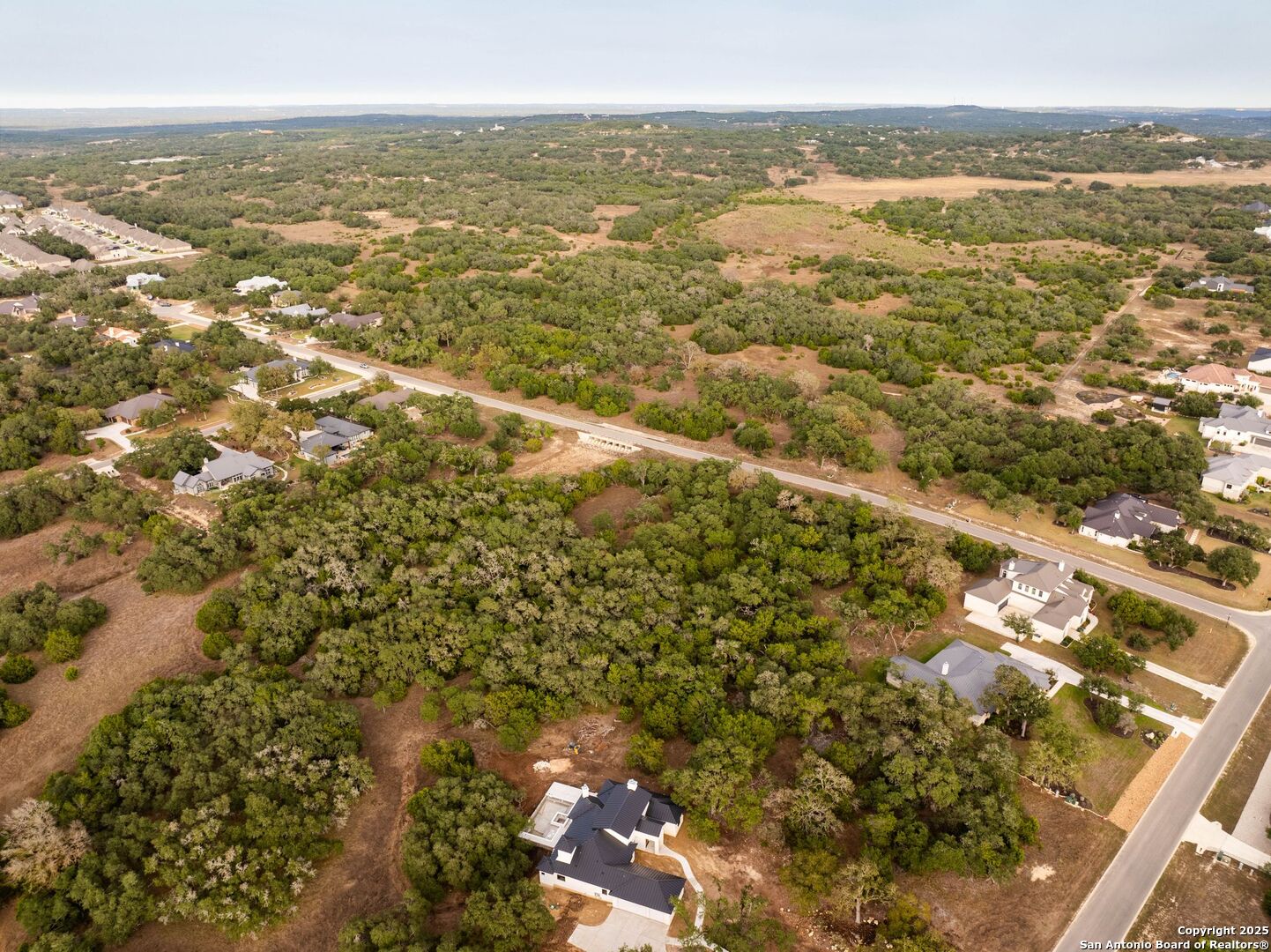 34815 Last Stage Way Bulverde, TX 78163 - Photo 6 of 26 a view of city and ocean