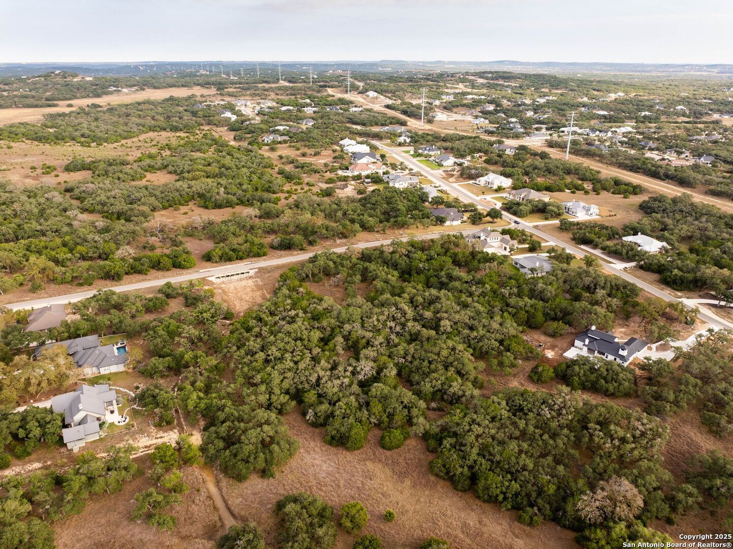 34815 Last Stage Way Bulverde, TX 78163 - Photo 7 of 26 a view of city and ocean