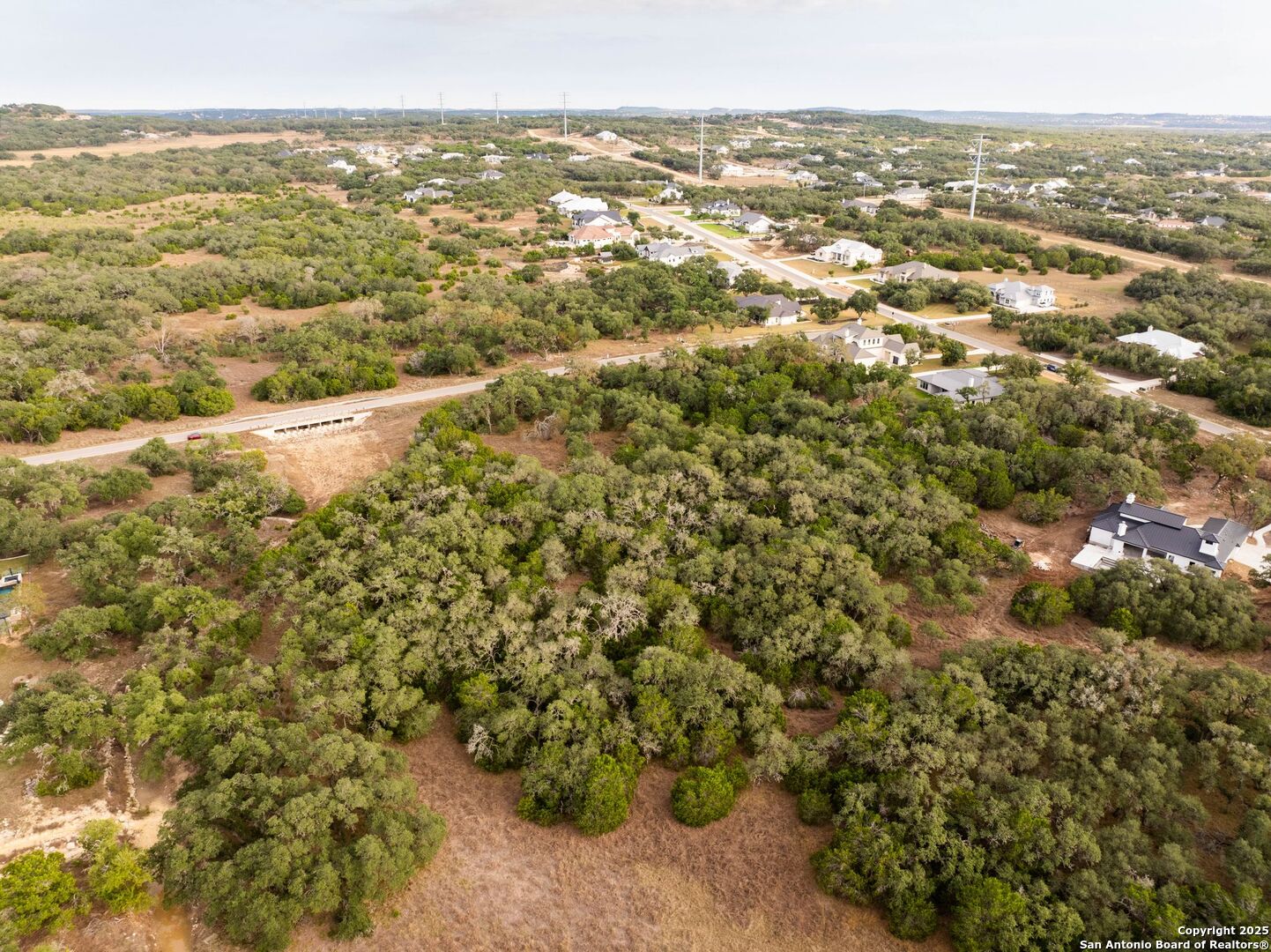 34815 Last Stage Way Bulverde, TX 78163 - Photo 8 of 26 a view of city and ocean