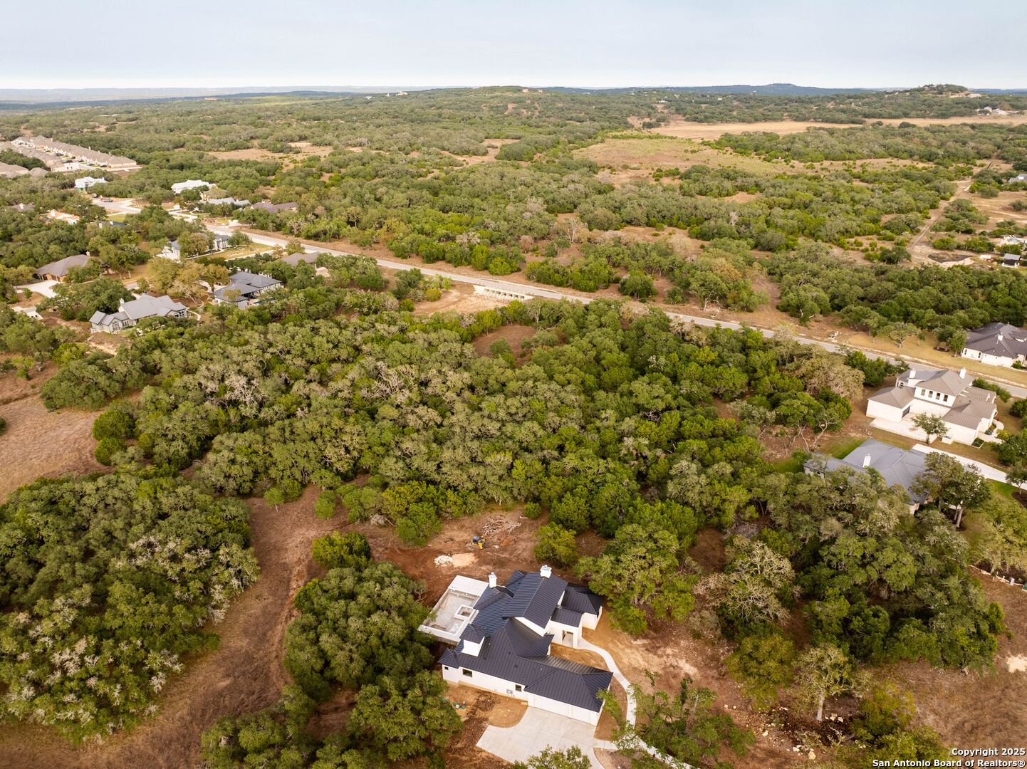 34815 Last Stage Way Bulverde, TX 78163 - Photo 9 of 26 a view of city and ocean