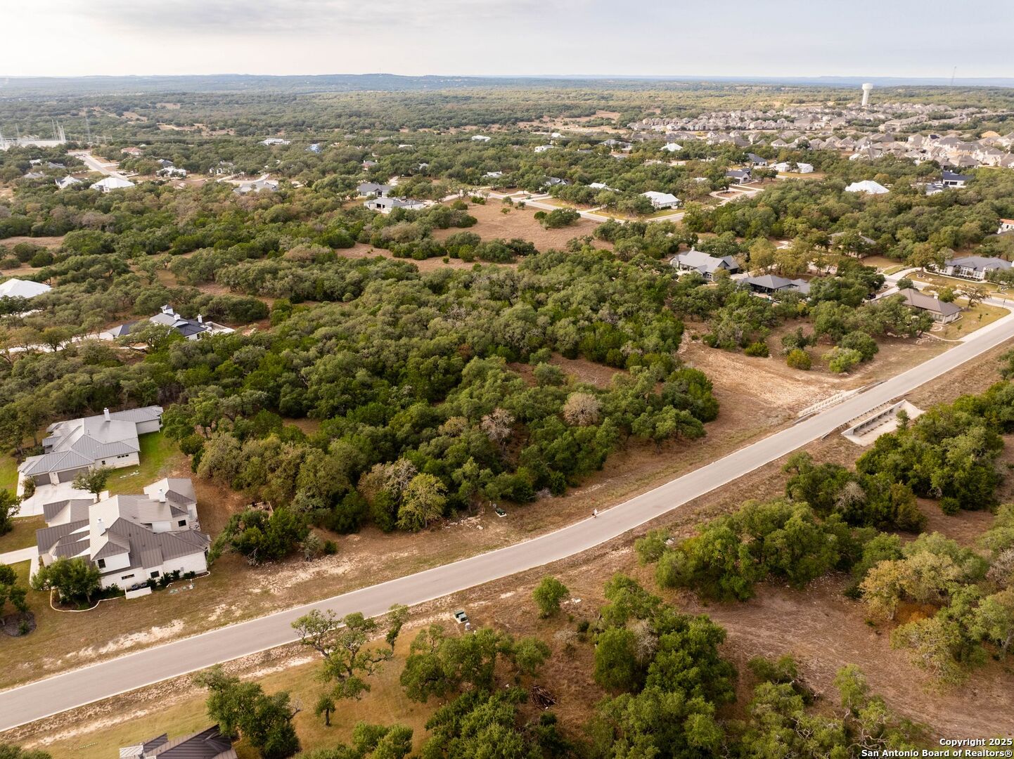 34815 Last Stage Way Bulverde, TX 78163 - Photo 10 of 26 an aerial view of multiple house