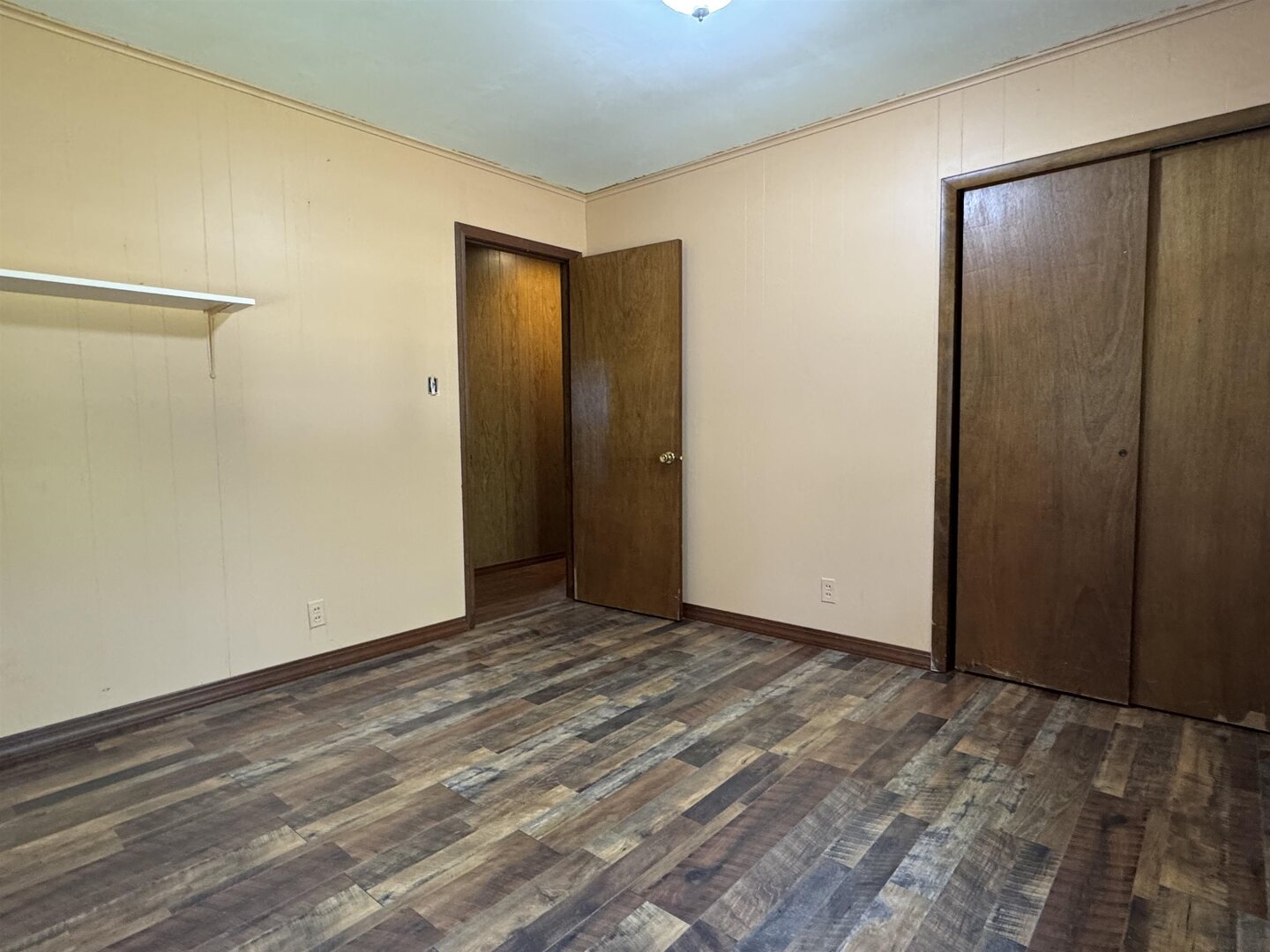 3536 West Grange Hall Road Murphysboro, IL 62966 - Photo 19 of 40 a view of an empty room
