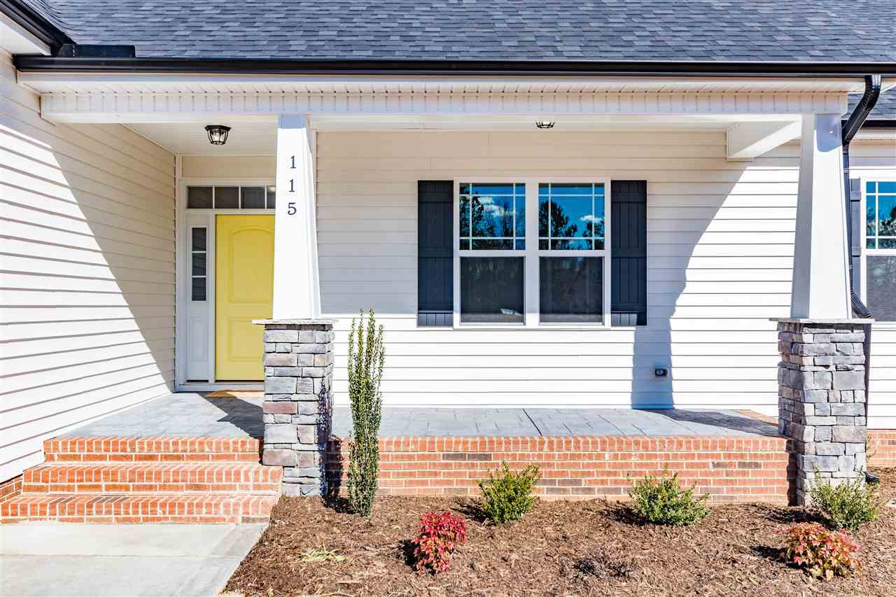 115 Reed Dr. Zebulon, NC 27597 - Photo 2 of 27 Photo 2