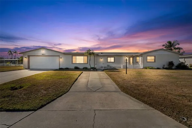 $1,098,000 | 5003 Commonwealth Road, Palmetto, FL 34221