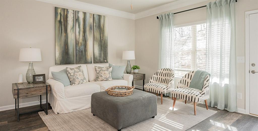 404 Heritage Grv Road Blue Ridge, TX 75424 - Photo 4 of 8 The Foxcroft - Family Room