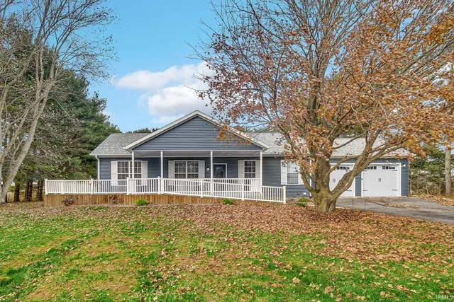 $355,000 | 8788 9A Road, Plymouth, IN 46563