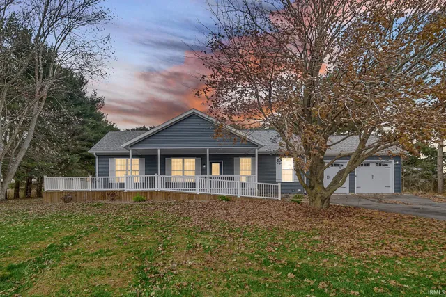 $355,000 | 8788 9A Road, Plymouth, IN 46563