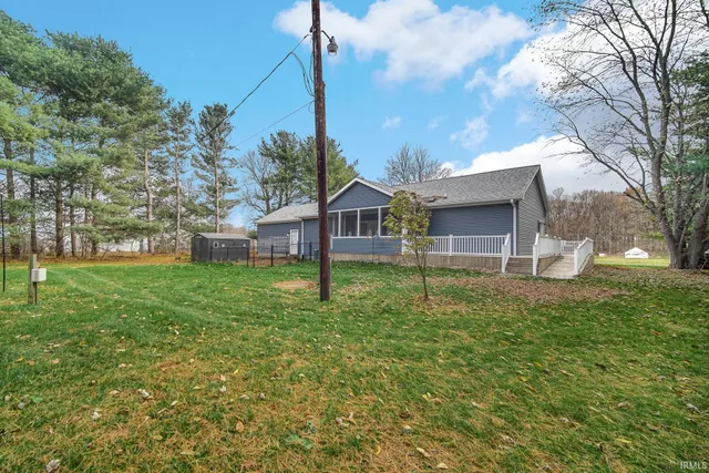 $355,000 | 8788 9A Road, Plymouth, IN 46563