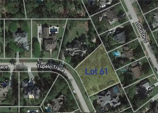 $415,000 | 61 Tupelo Trace, Mandeville, LA 70471