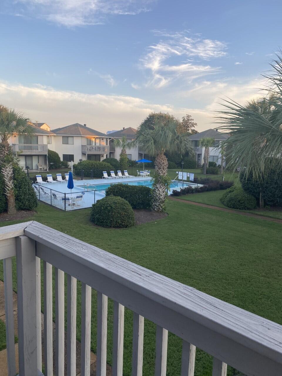 285 Payne Street, Unit 4B Miramar Beach, FL 32550 - Photo 1 of 12 a view of a city from a balcony