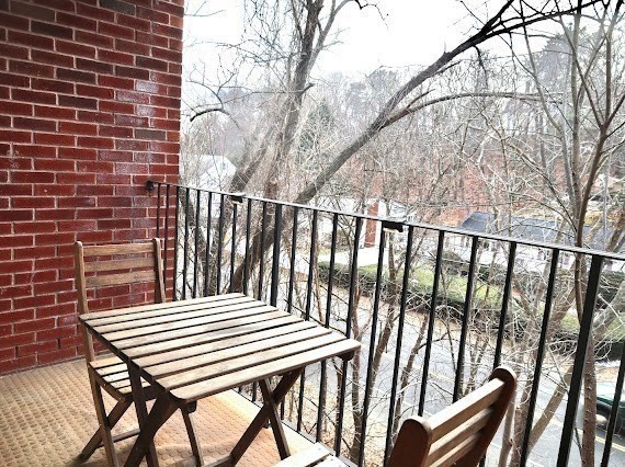 16 Winter Street, Unit 43B Waltham, MA 02451 - Photo 11 of 12 a view of outdoor space with seating