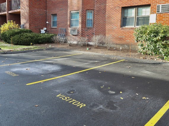 16 Winter Street, Unit 43B Waltham, MA 02451 - Photo 12 of 12 a view of a street with a building