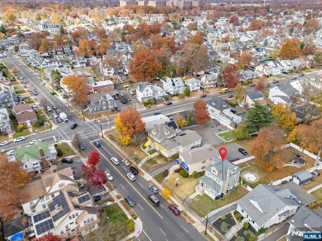 1373 Clinton Avenue Irvington, NJ 07111 - Photo 5 of 6 an aerial view of a city