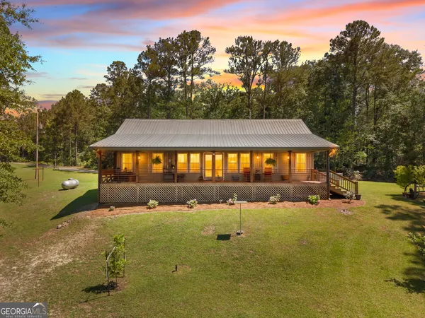$459,900 | 418 Oglesby Pond Road, Portal, GA 30450