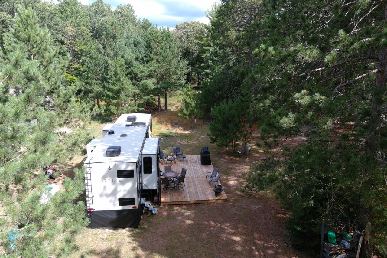 4139 Camp Bryn Afon Road Rhinelander, WI 54501 - Photo 13 of 25 Gallery Image 13
