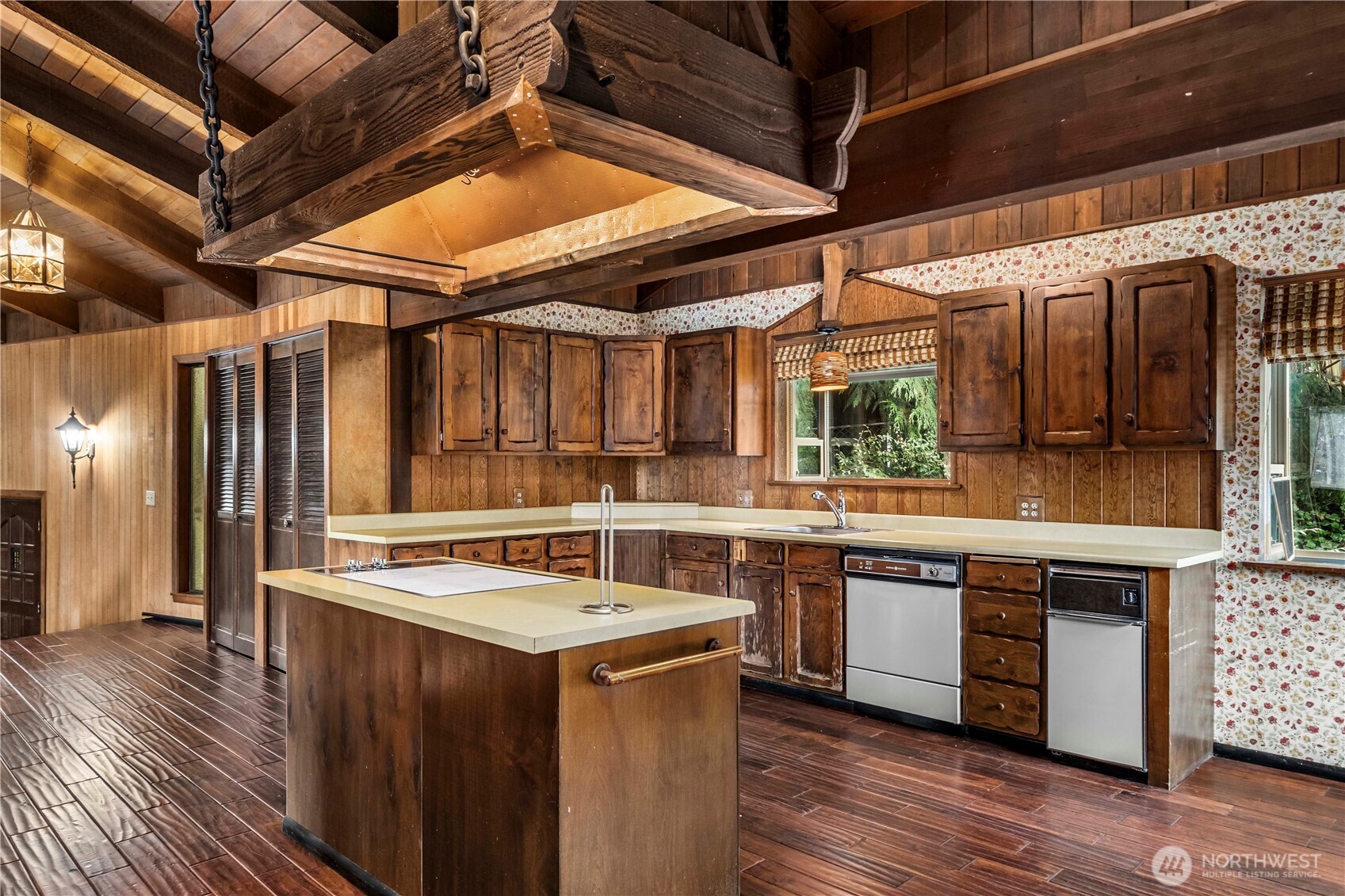 2617 Southwest 163rd Street Burien, WA 98166 - Photo 11 of 31 a kitchen with a stove and a sink