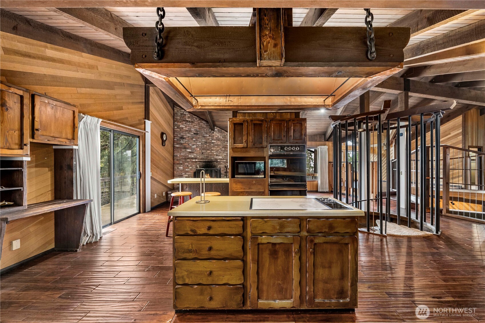 2617 Southwest 163rd Street Burien, WA 98166 - Photo 13 of 31 a room with wooden floor