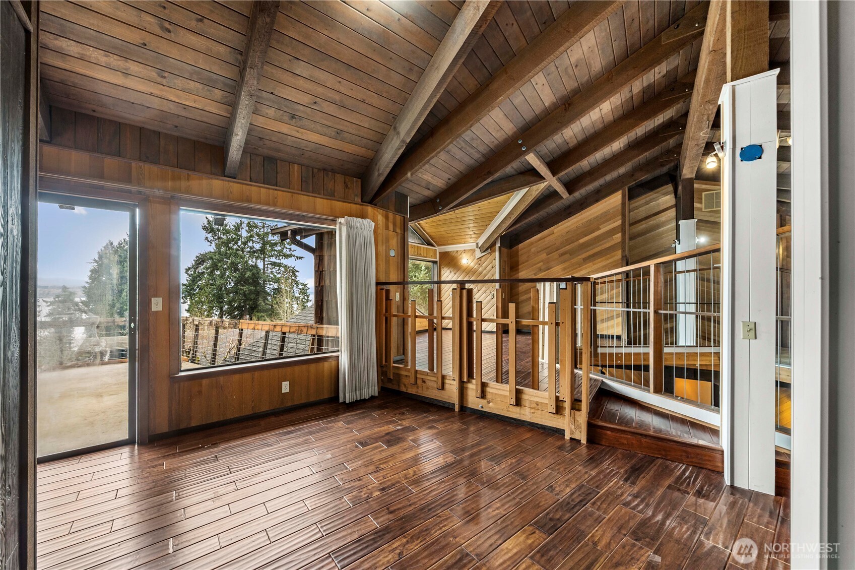 2617 Southwest 163rd Street Burien, WA 98166 - Photo 14 of 31 a view of entryway with wooden floor