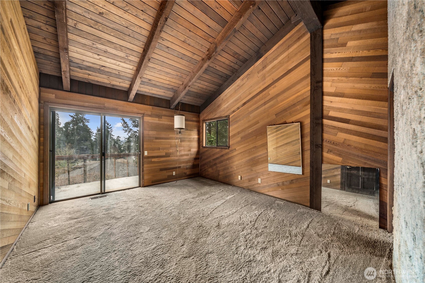 2617 Southwest 163rd Street Burien, WA 98166 - Photo 17 of 31 a view of empty room with wooden floor