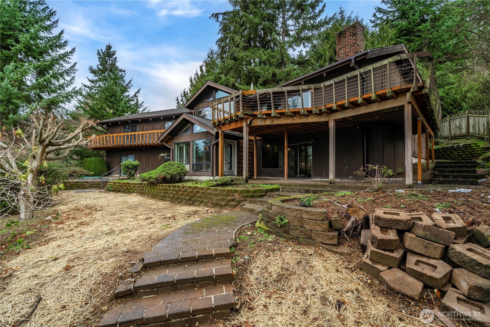 2617 Southwest 163rd Street Burien, WA 98166 - Photo 23 of 31 a front view of a house with a yard