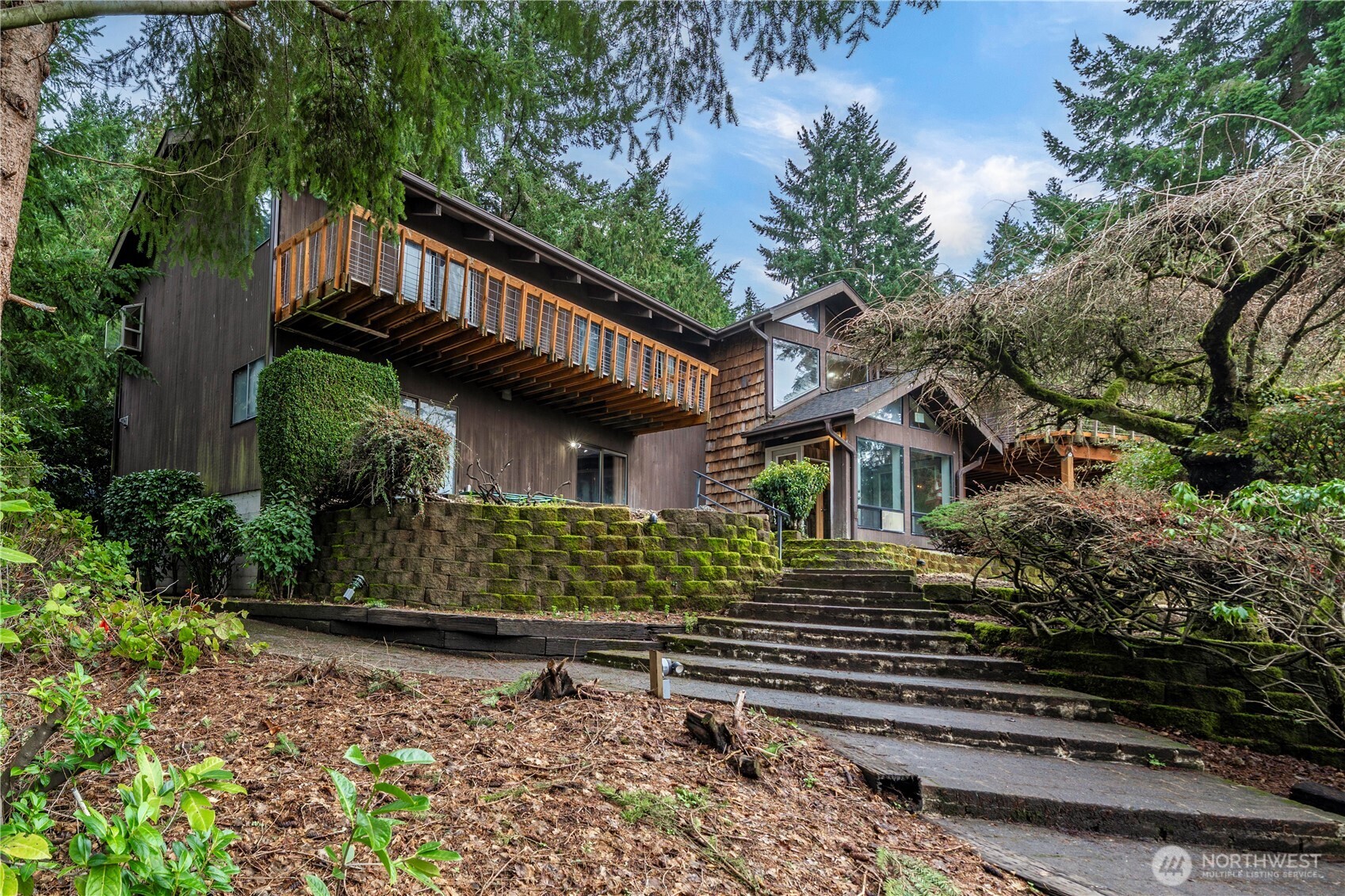 2617 Southwest 163rd Street Burien, WA 98166 - Photo 24 of 31 a front view of a house with garden