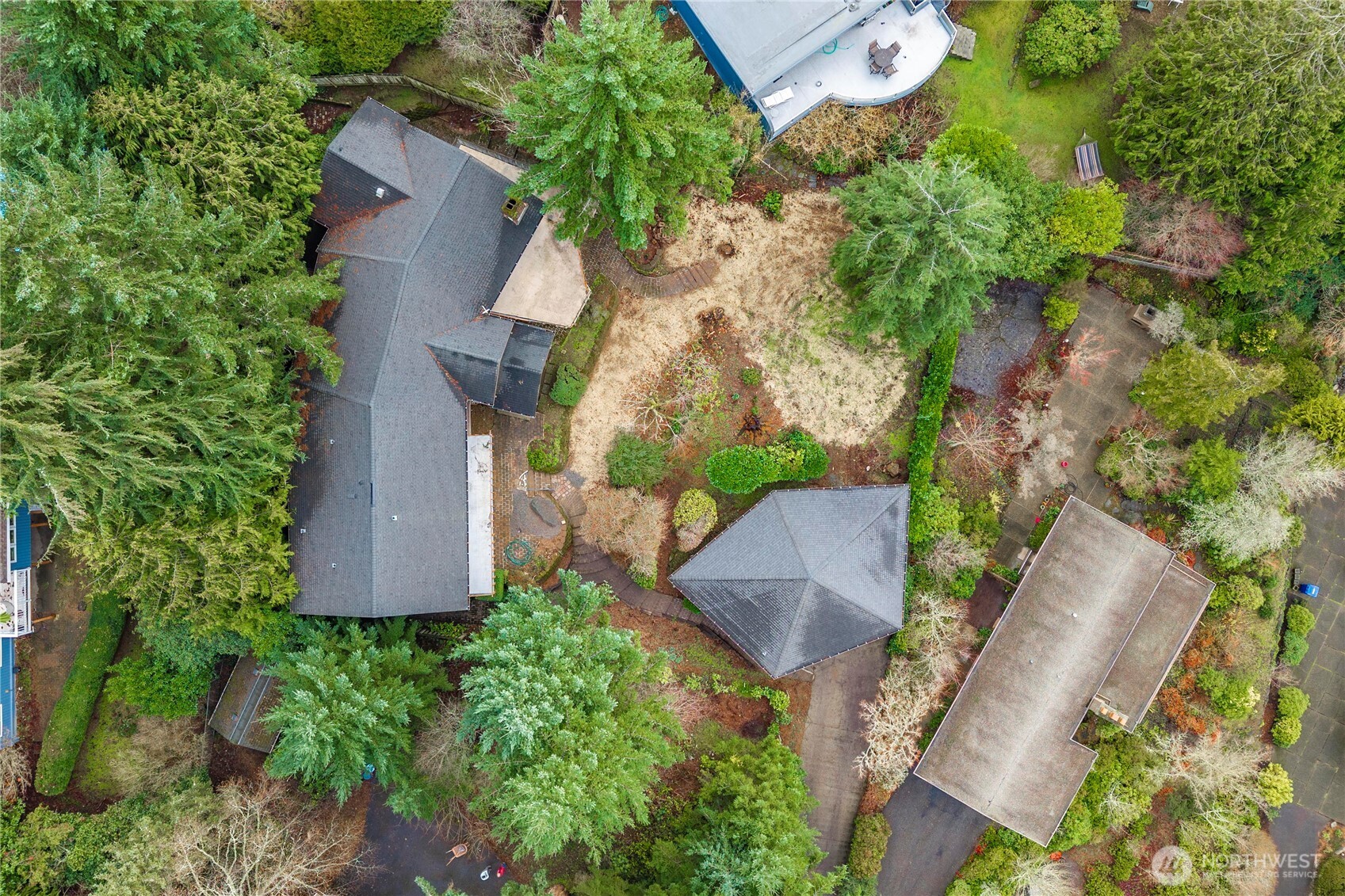 2617 Southwest 163rd Street Burien, WA 98166 - Photo 28 of 31 an aerial view of a house