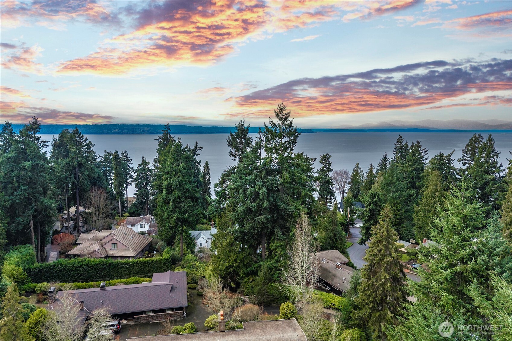 2617 Southwest 163rd Street Burien, WA 98166 - Photo 30 of 31 a view of a lake