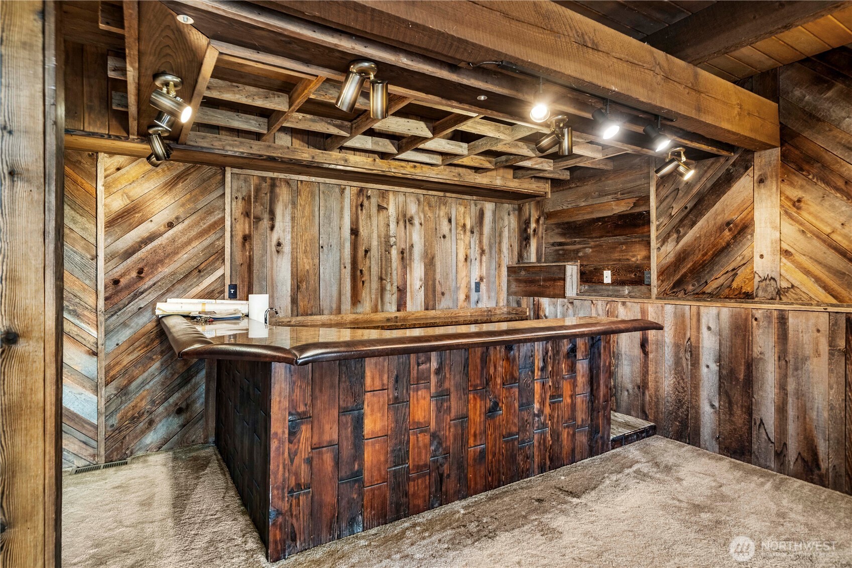 2617 Southwest 163rd Street Burien, WA 98166 - Photo 3 of 31 a view of entryway with staircase