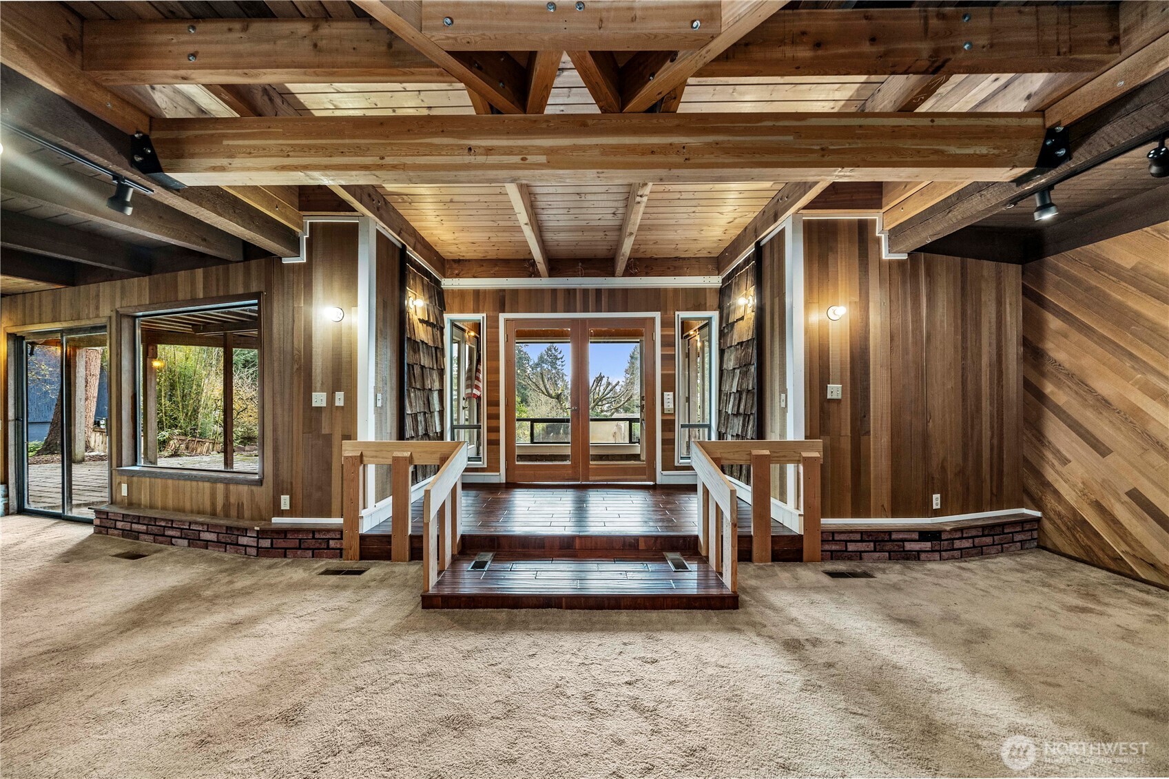 2617 Southwest 163rd Street Burien, WA 98166 - Photo 7 of 31 a view of swimming pool with large windows