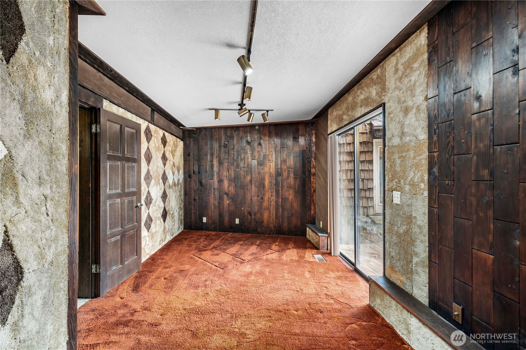 2617 Southwest 163rd Street Burien, WA 98166 - Photo 8 of 31 a view of entryway with a wooden door