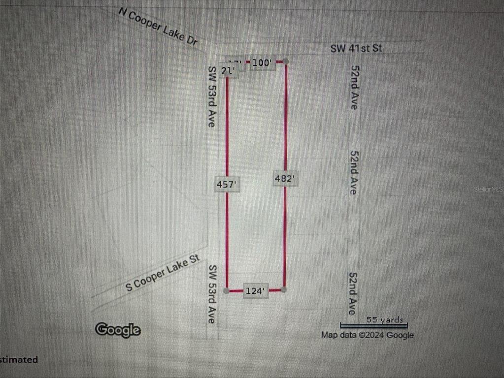 Southwest 53rd Avenue Interlachen, FL 32148 - Photo 3 of 4