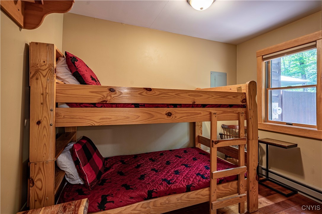 112 Holiday Drive Webb, NY 13420 - Photo 21 of 29 112 Downstairs Bedroom