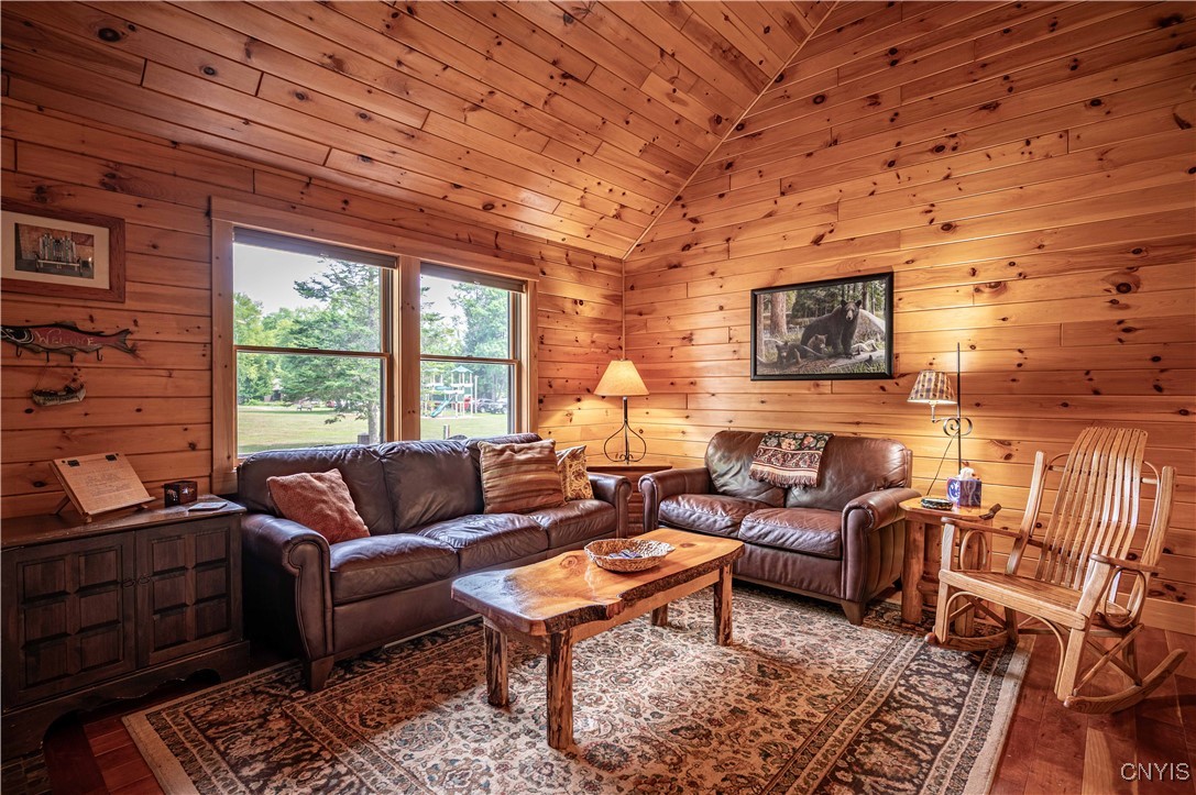112 Holiday Drive Webb, NY 13420 - Photo 3 of 29 114 Great Room