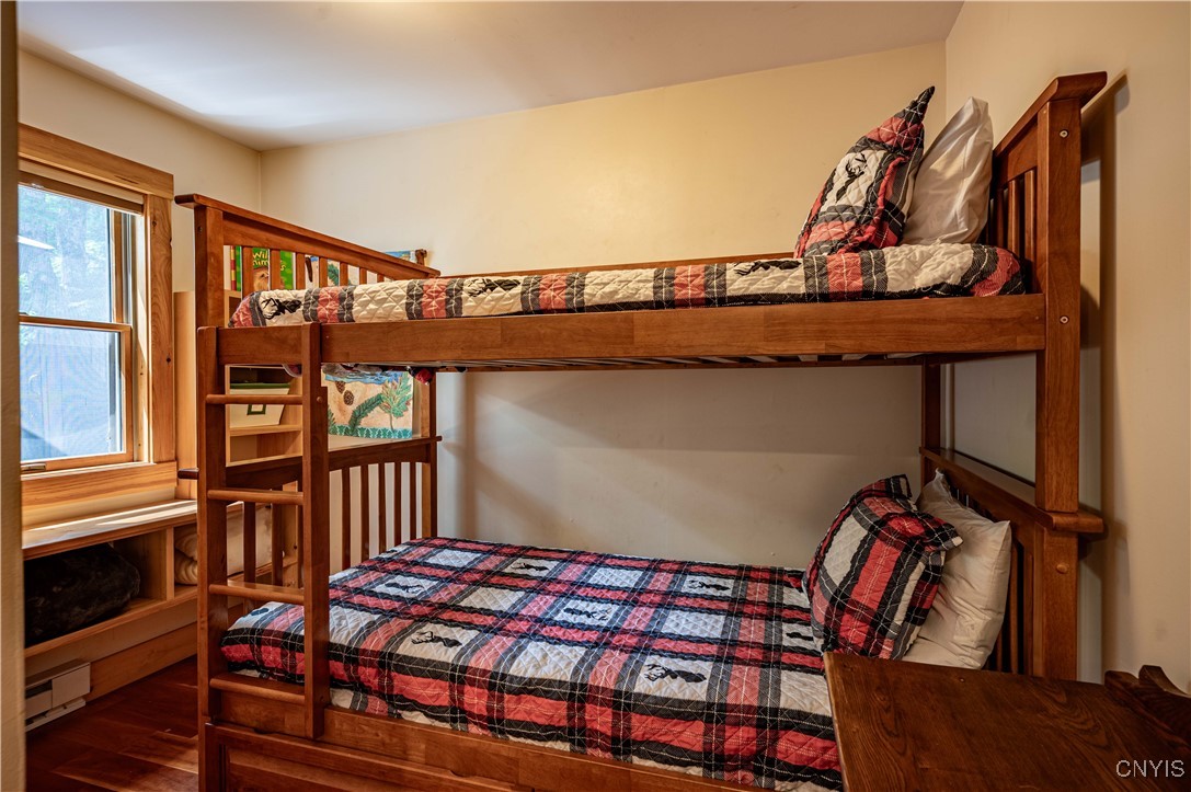 112 Holiday Drive Webb, NY 13420 - Photo 9 of 29 114 Downstairs Bedroom