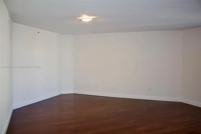 a view of walk in closet with window