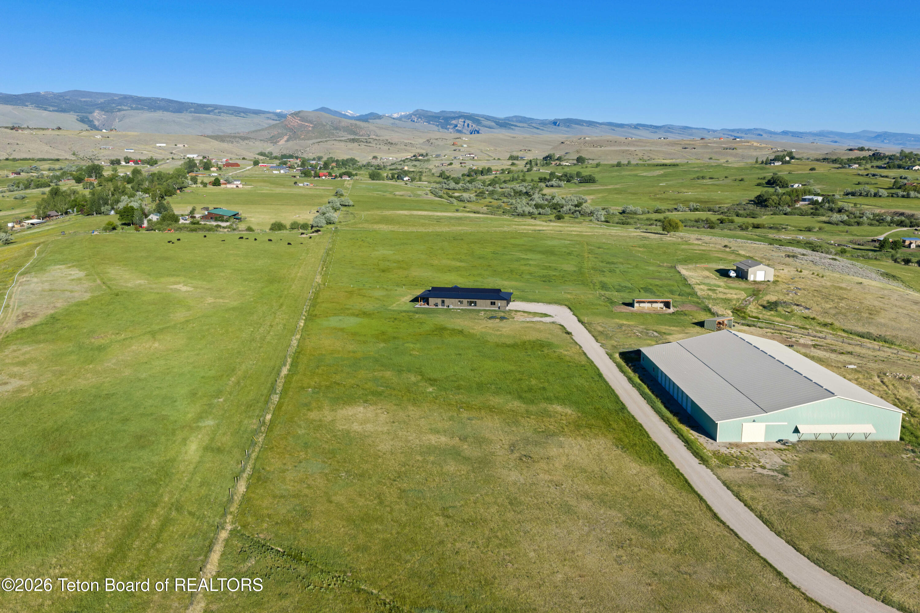 64 Golden Willow Road Lander, WY 82520 - Photo 49 of 81 192