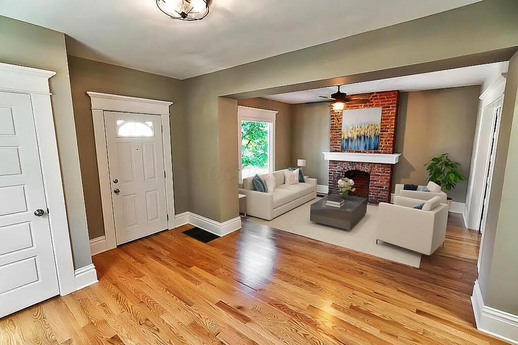 1348 Summit Street Columbus, OH 43201 - Photo 6 of 21