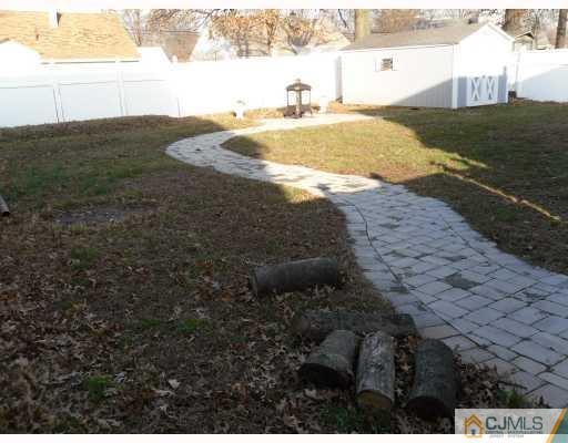 38 Parkerson Road Edison, NJ 08817 - Photo 2 of 8 a view of a backyard of the house