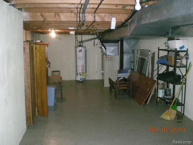 18336 Levan Road Livonia, MI 48152 - Photo 22 of 25 Basement 2